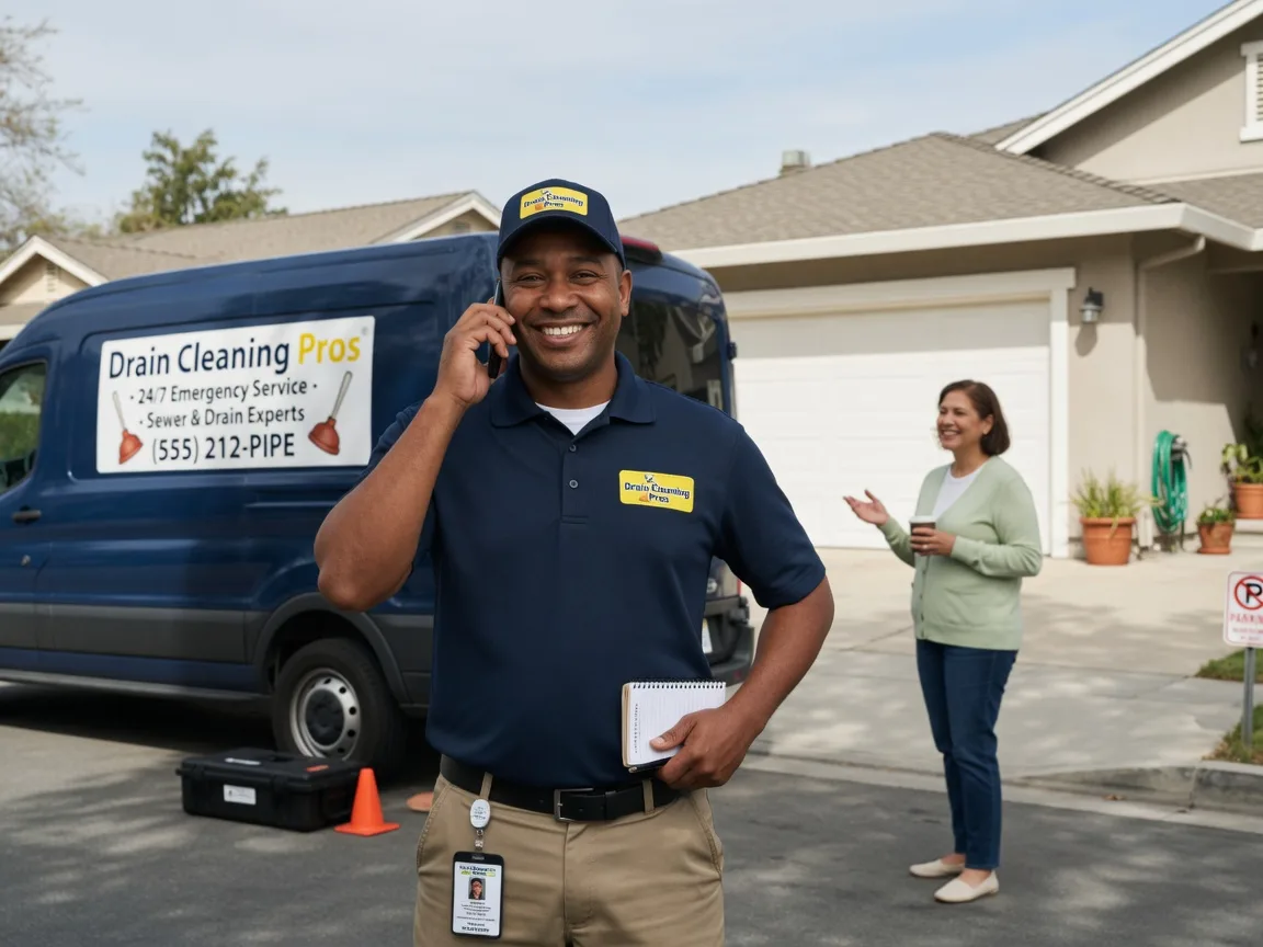 Drain Cleaning Long Valley, NJ FAQs