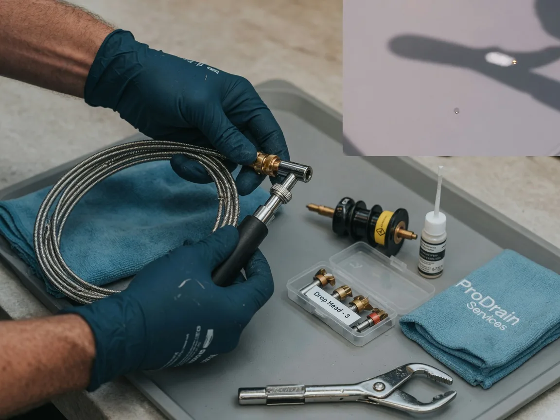 Why choose Drain Cleaning in Long Valley, NJ